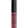 NYX  Soft Matte Lip Cream 25 - Budapest 0.27 Fl Oz