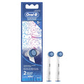 Oral-B Kids Extra Soft Replacement Brush Heads EBS17, 2 Count, Ages 3+