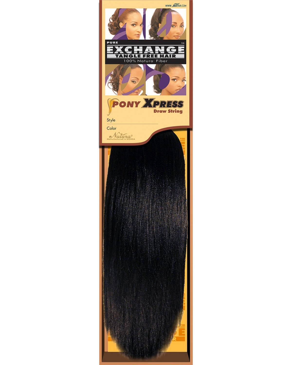 PONY XPRESS DRAW STRING PX1002 ALICE 16 INCH F1B/30