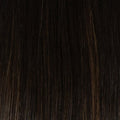 Raquel Welch Rome Romance Wig, Black Label Human Hair Collection by HairUWear