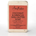 Shea Moisture Coconut  Hibiscus Soap 8 Oz