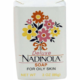 Nadinola Deluxe Soap 3 Oz