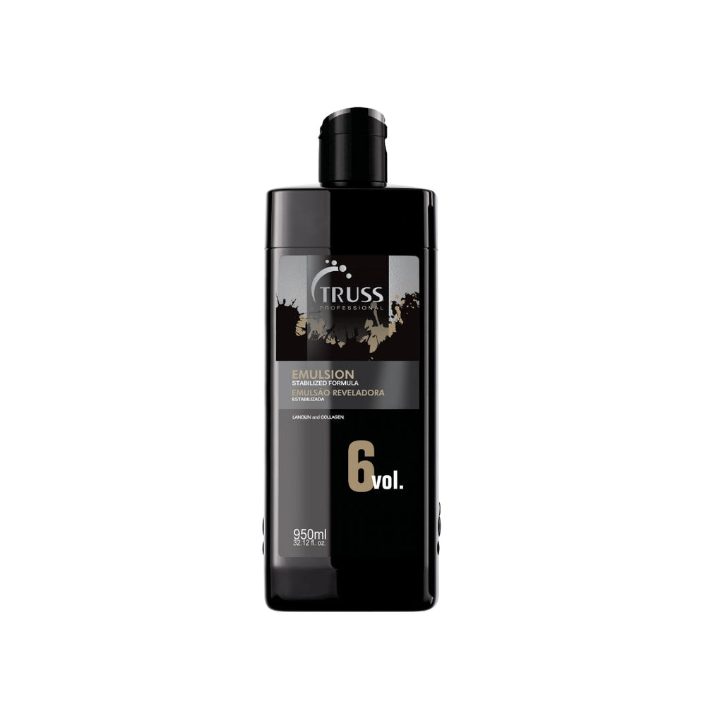 Truss Emulsion Developer 6 Vol 32 oz (950 ml)