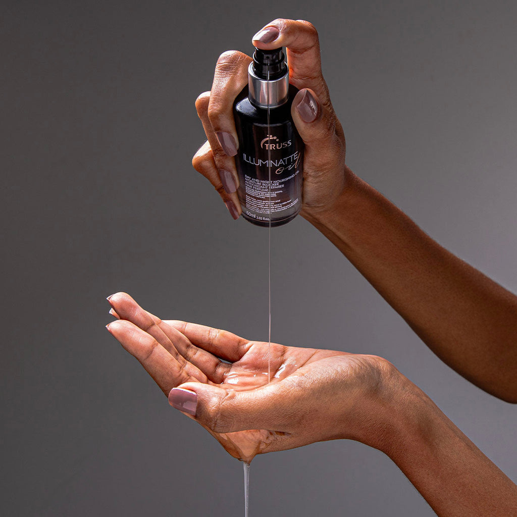 Truss Illuminatte Hair Oil 2 oz (60 ml)