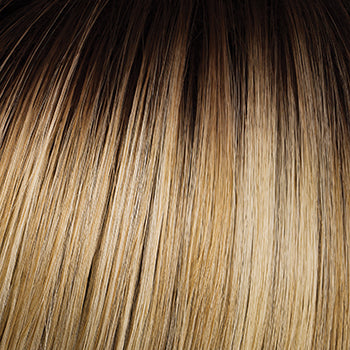 Hairdo 16" Au Naturel Waves Topper | Synthetic Hair Topper
