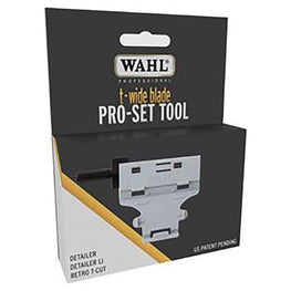 Wahl T-Wide Blade Pro-Set Tool