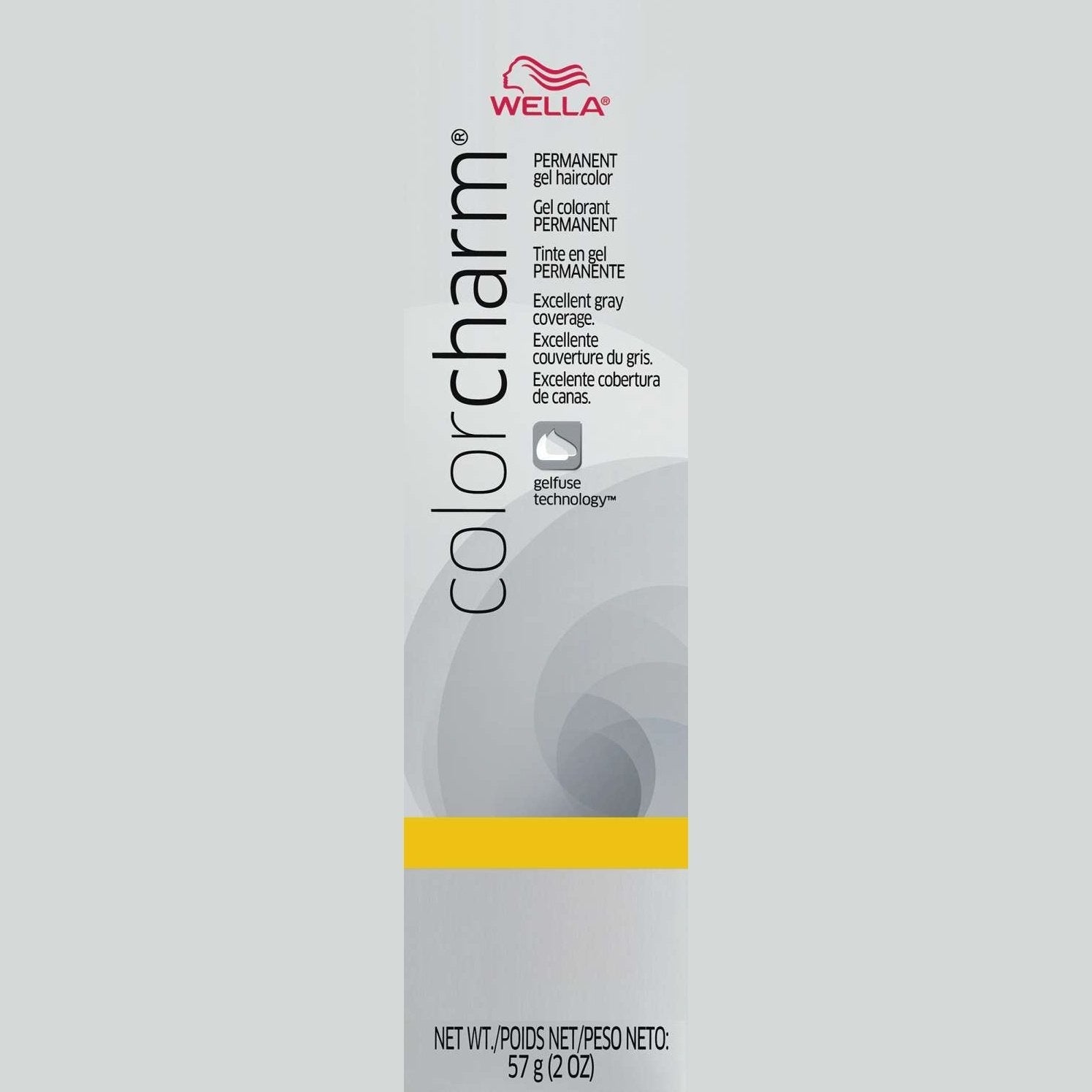 Wella Color Charm Gel 811T  Light Blonde 2 Oz