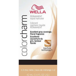 Wella Color Charm Liquid 3Nw  Dark Natural Warm Brown 1.42 Oz