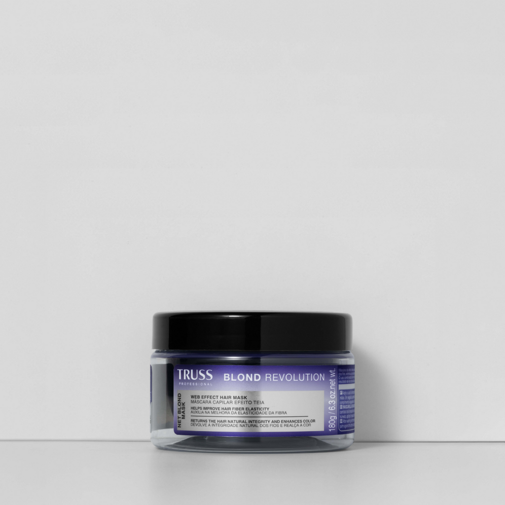 Truss Blond Revolution Net Blond Mask 6.3 oz (180 g)