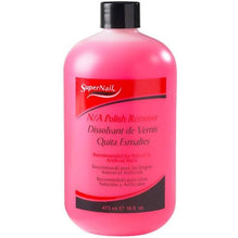 Super Nail Nail Polish Remover Non Acetone