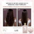 Alfaparf Milano Keratin Therapy Lisse Design Shampoo & Mask Hydrating Kit