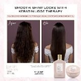 Alfaparf Milano Keratin Therapy Lisse Design Shampoo & Mask Hydrating Kit