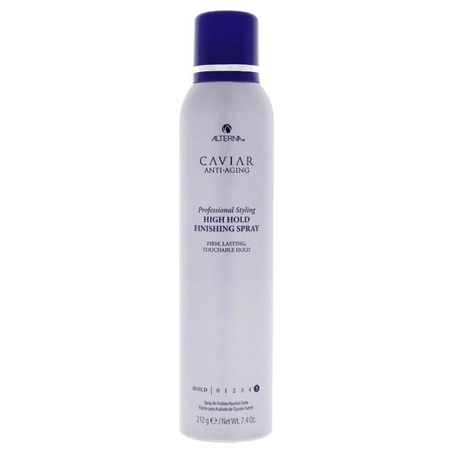 Alterna Caviar Professional Styling High Hold Finishing Hairspray, 7.4 oz