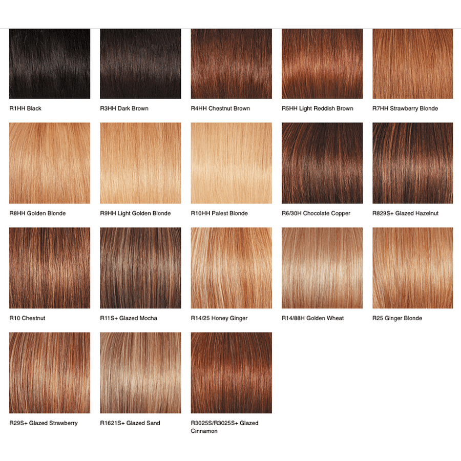 APPLAUSE - Wig by Raquel Welch 100% Human Hair