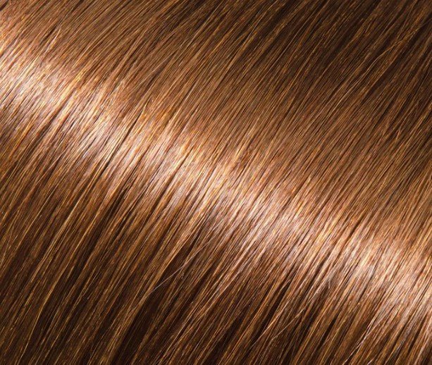 Babe I-Tip Hair Extensions 18" 100% Remy Human Hair Straight, 20 Pieces
