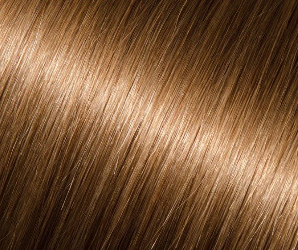 Babe I-Tip Hair Extensions 18" 100% Remy Human Hair Straight, 20 Pieces