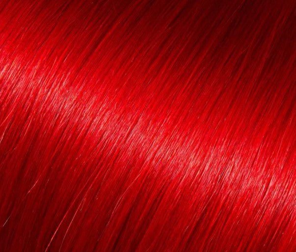 Babe I-Tip Hair Extensions 18" 100% Remy Human Hair Straight, 20 Pieces