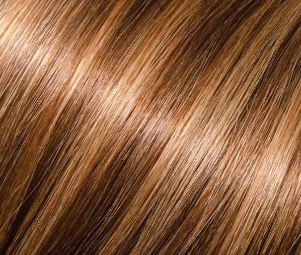 Babe I-Tip Hair Extensions 18" 100% Remy Human Hair Straight, 20 Pieces