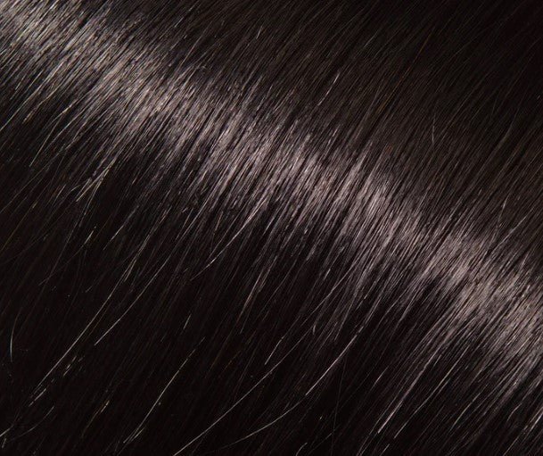 Babe I-Tip Hair Extensions 18" 100% Remy Human Hair Straight, 20 Pieces