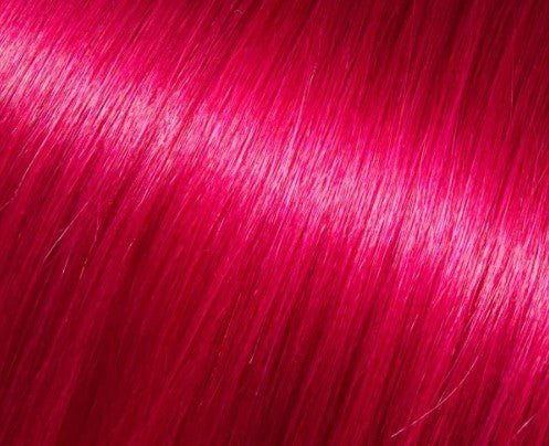 Babe I-Tip Hair Extensions 18" 100% Remy Human Hair Straight, 20 Pieces