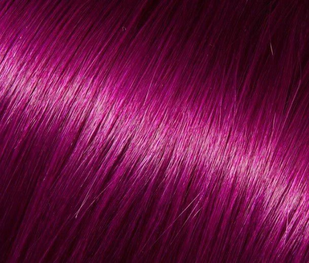 Babe I-Tip Hair Extensions 18" 100% Remy Human Hair Straight, 20 Pieces