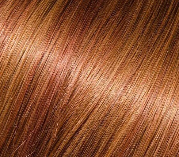 Babe I-Tip Hair Extensions 18" 100% Remy Human Hair Straight, 20 Pieces