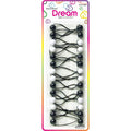 Chloe Poneytail 2612 Blackwhite