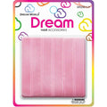Chloe Hair Ribbon Light Pink 6Pc