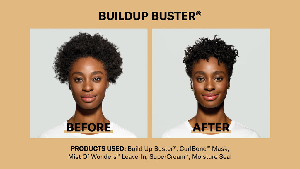 DevaCurl Buildup Buster Hair Cleanser for Curly Hair 8 oz