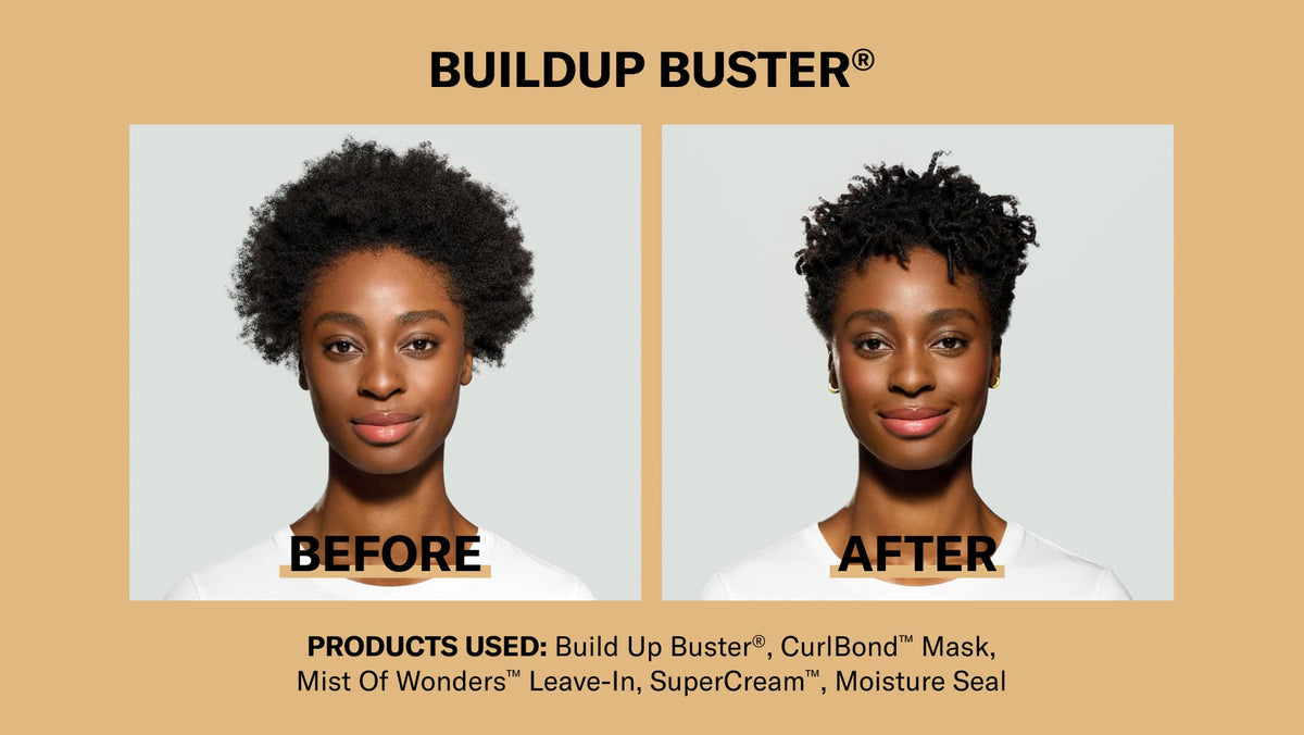 DevaCurl Buildup Buster Micellar Water Cleanser, 32 oz