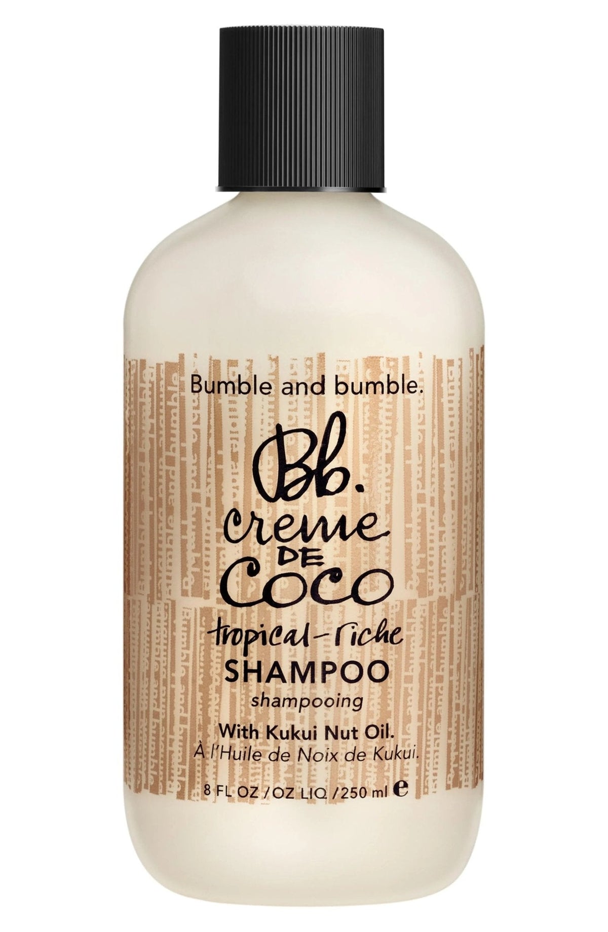 Bumble and Bumble Creme de Coco Shampoo, 8.5 oz