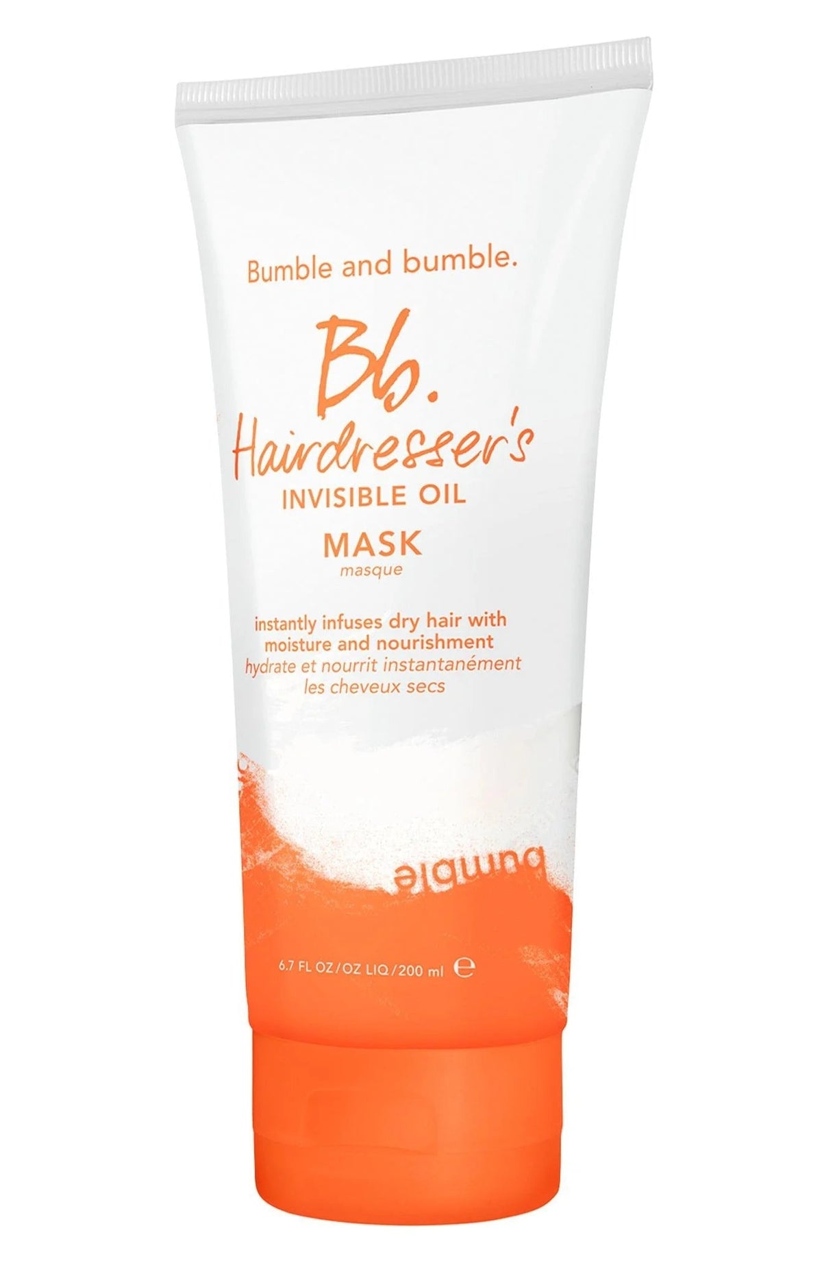 Bumble and Bumble Hairdresser's Invisible Oil Mask