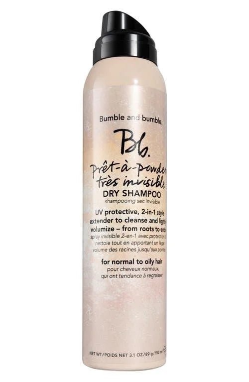 Bumble and Bumble Pret-a-Powder Tres Invisible Dry Shampoo