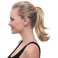 Claw Clip Pony with Braid 10" by Hairdo