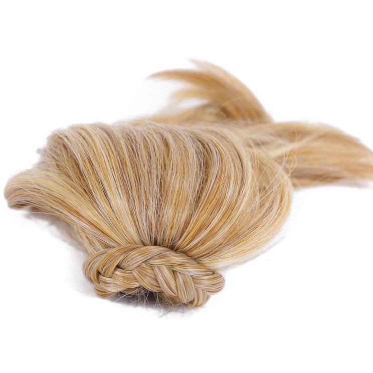Claw Clip Pony with Braid 10" by Hairdo
