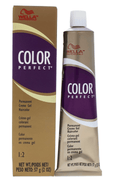 Wella Color Perfect Permanent Creme Gel Haircolor
