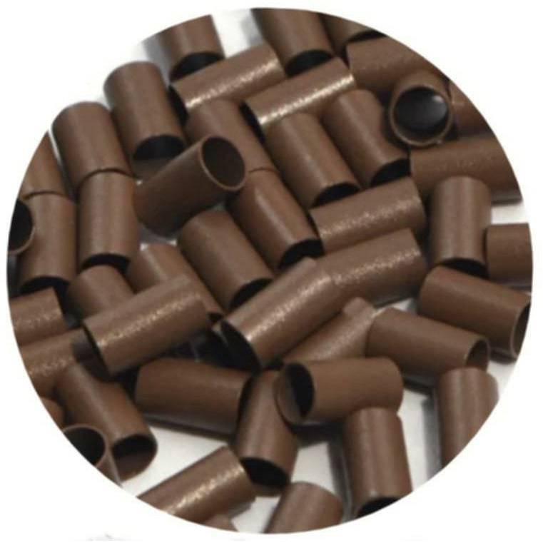 Unique Copper Micro Link Style A, 3.0 x 7.0 x 2.4 mm, 1,000 Pieces