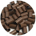 Unique Copper Micro Link Style A, 3.0 x 7.0 x 2.4 mm, 1,000 Pieces