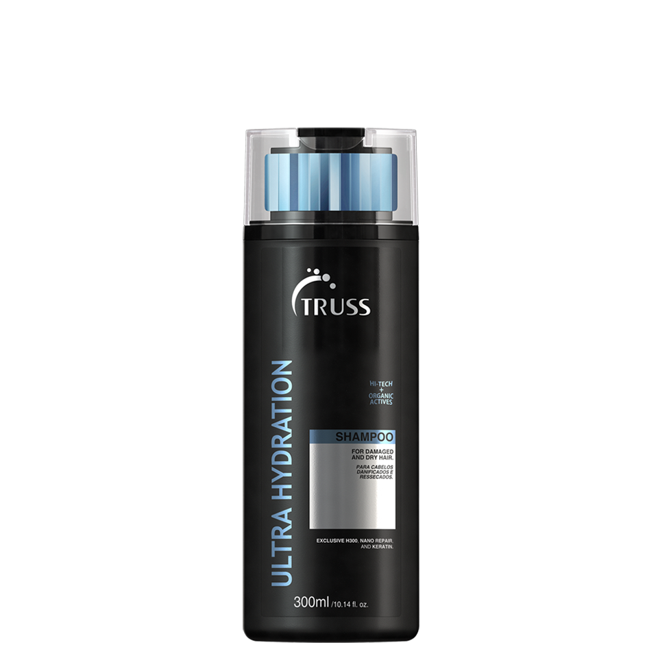 Truss Ultra Hydration Shampoo 10.14 oz (300 ml)