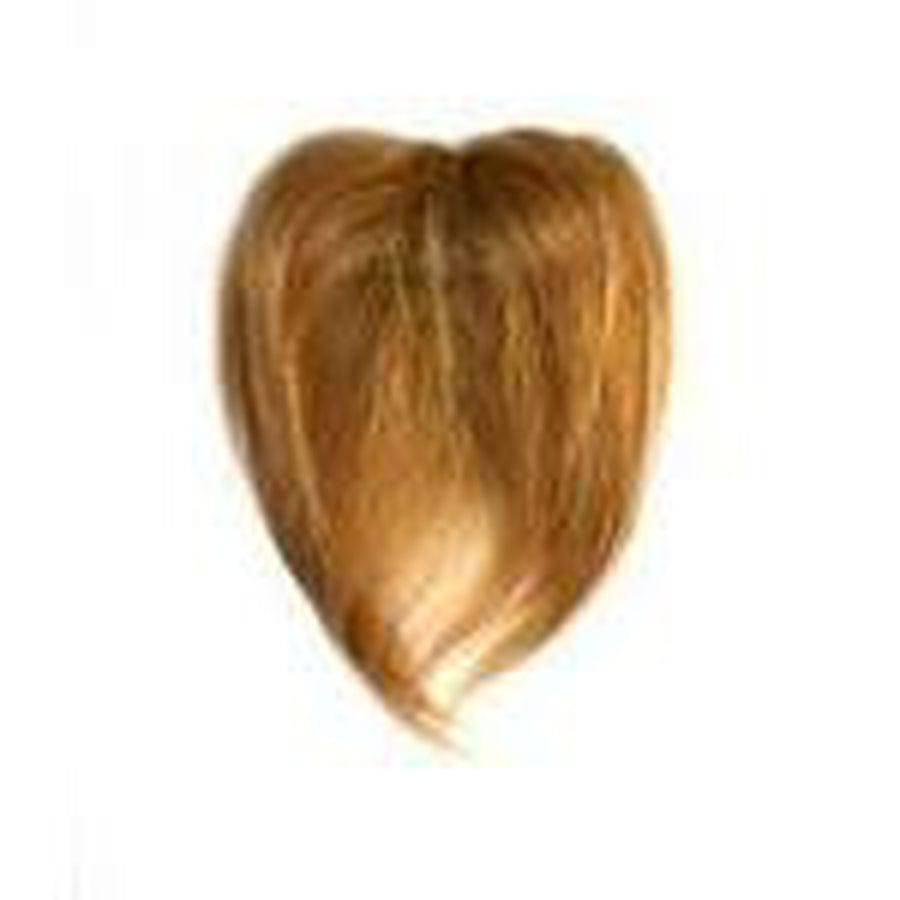 VIP CoverX TP-220 – Remy Human Hair Topper, Straight 5-6" (21g)
