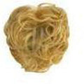 VIP CoverX TP-330 – Remy Human Hair Topper, Curly 5-6" (21g, Mono Front)