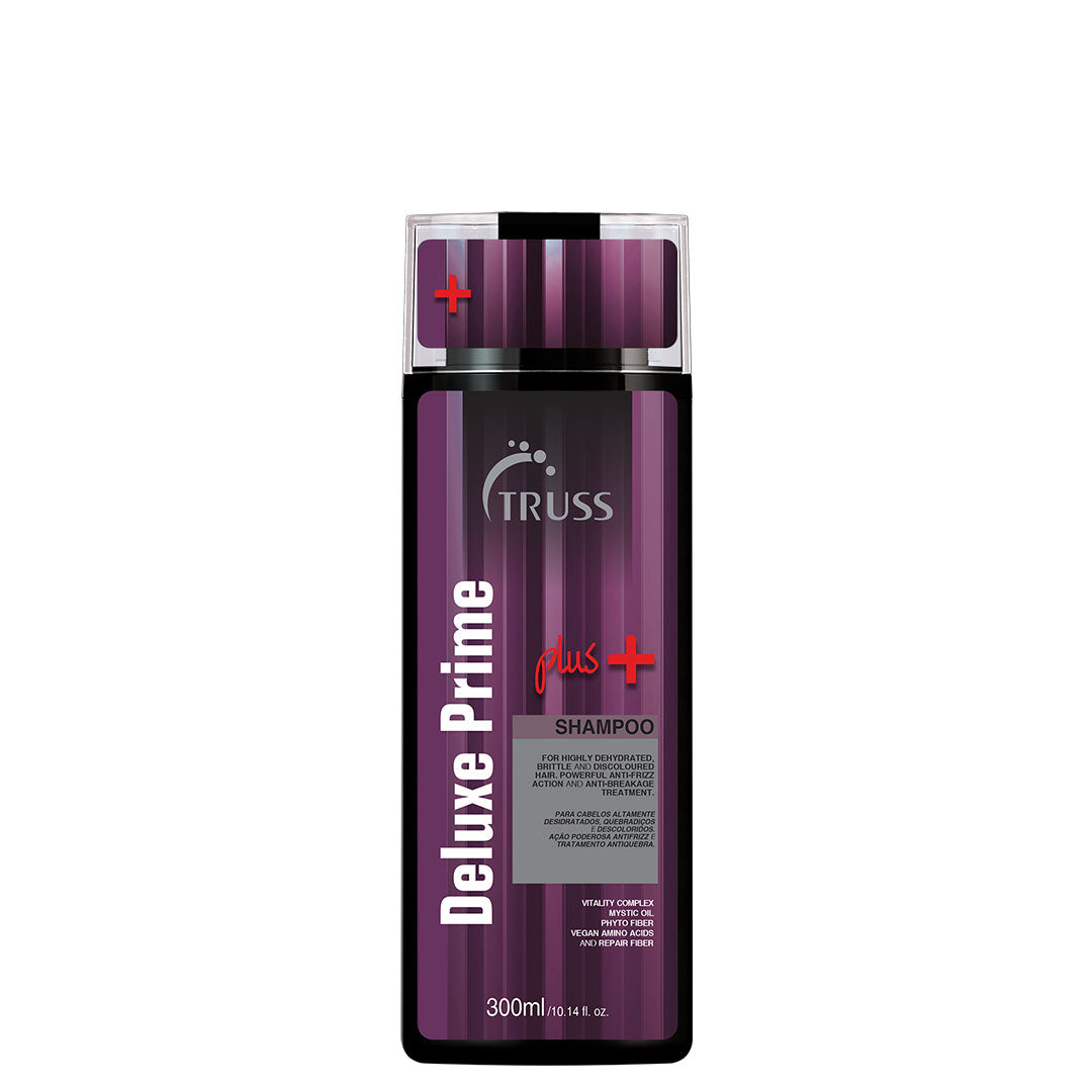 Truss Deluxe Prime Plus+ Shampoo 10.1 oz (300 ml)