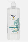 Dove Amplified Textures Sulfate-Free Moisture Shampoo, Coils & Curls, 32.3 oz