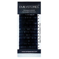 EMILYSTORES Lash Extensions 0.20 & 0.15 mm C Curl