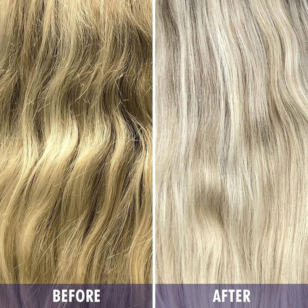 Framesi Color Lover Dynamic Blonde Purple Shampoo, Sulfate Free, 16.9 oz
