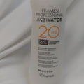 Framesi Activator 20 Volume 6% Balanced Oxidizing Emulsion Developer