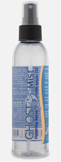 Ghost Mist Argan Oil Finishing Hairspray, Anti-Frizz with Heat Protectant