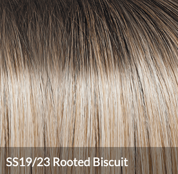 Raquel Welch On My Way Mid-Length Layered Wig, Average Cap
