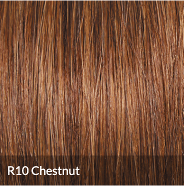 Hairdo Allure Medium Length Wig, R10 Chestnut