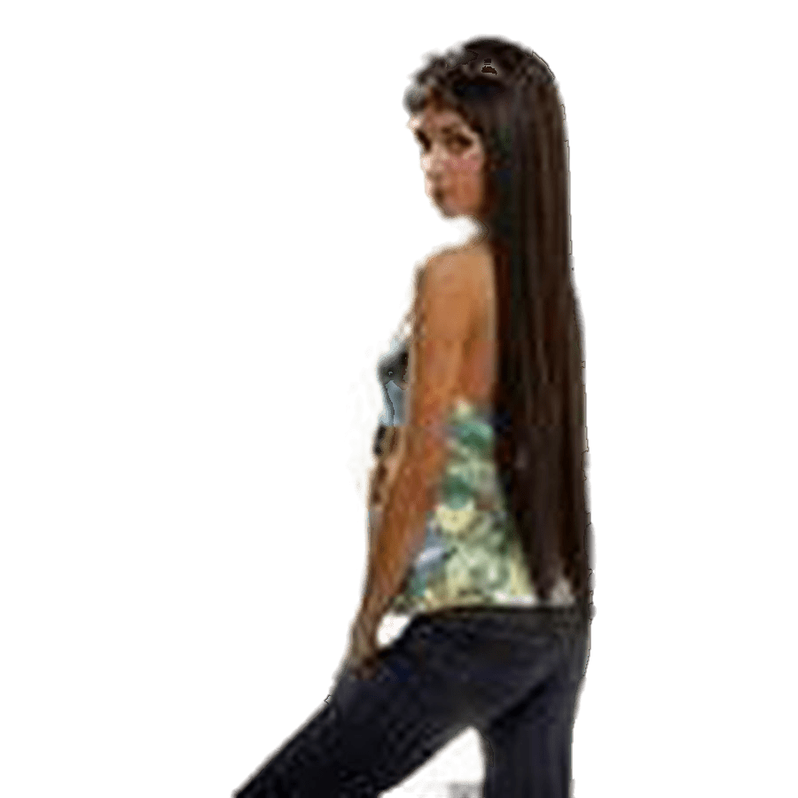Illusions Collection Silky 30" Futura Fiber Heat Resistant Weave Weft, 100g